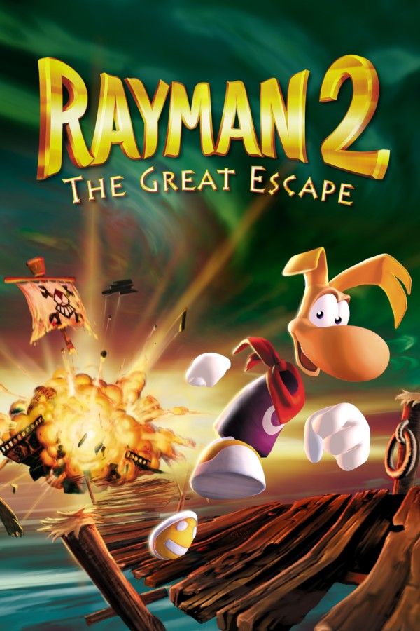 Rayman 2